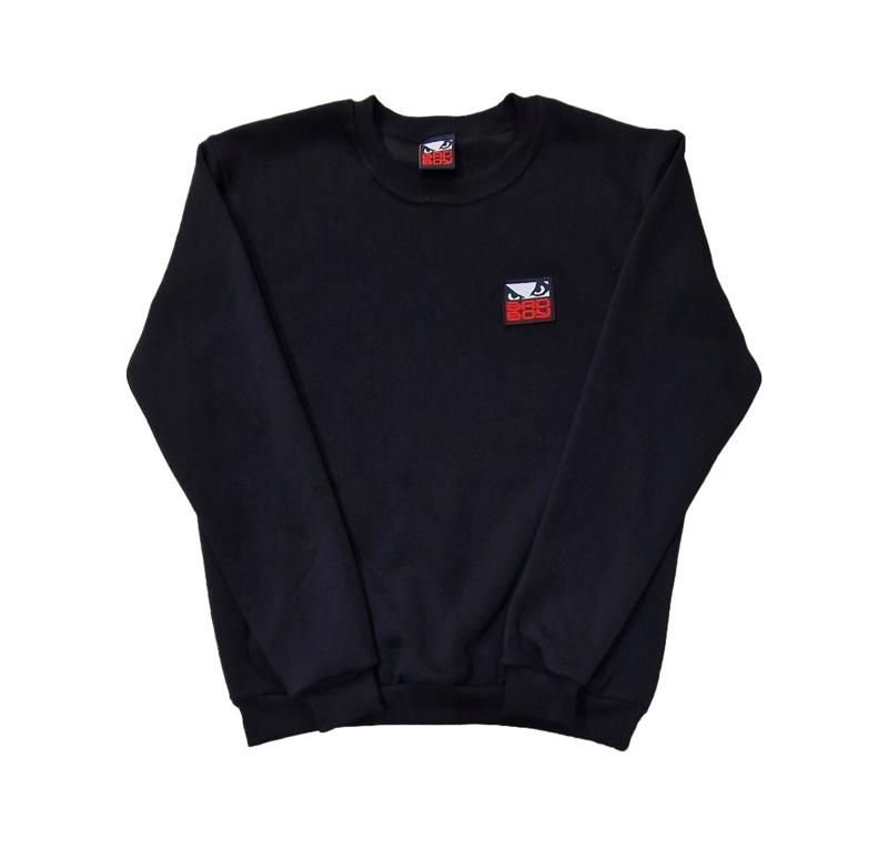 BAD BOY Core 2 crewneck - black